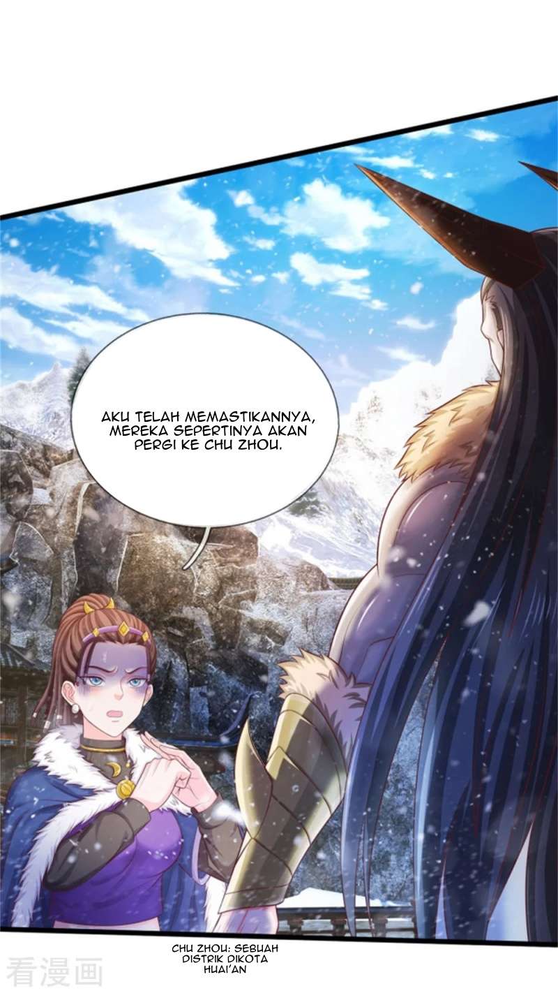 I am Daxianzun chapter 309